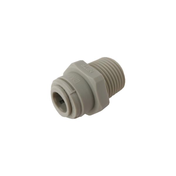 Item 3/8 Steckverbindung – 1/2 Steckeradapter
