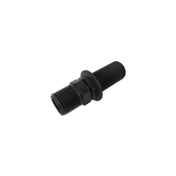 Item Polyprop-Außengewinde 1/2 x 1/2
