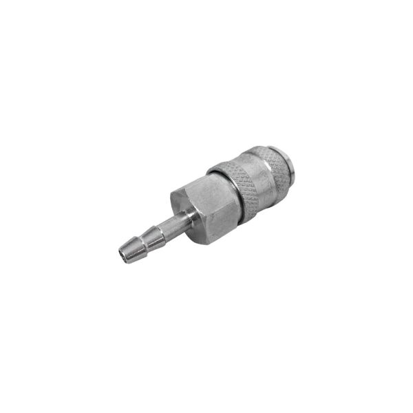 Item Streamline® Q21-Buchsenanschluss – mit 4-mm-Schlauchende