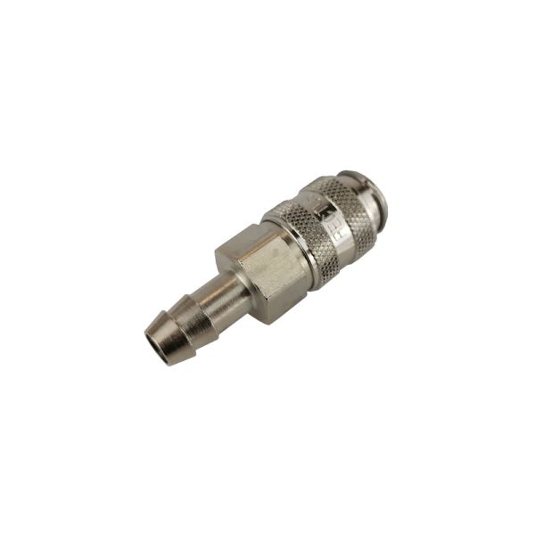 Item Rectus Q21-Buchsenanschluss mit 8-mm-Schlauchende