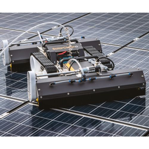 Item Solarcleano® M1 Reinigungsroboter für Photovoltaik