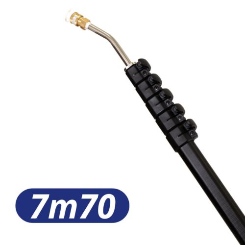 image Streamline® OVA8® Hochdruck-Teleskopstange mit Hochdruckkopf