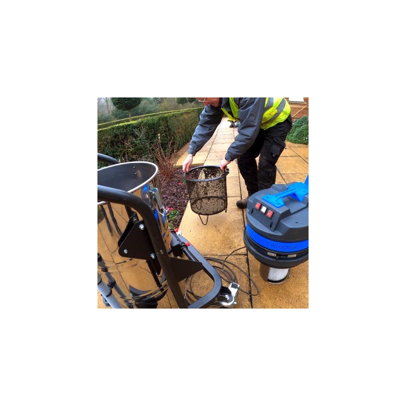 Skyvac® Industrial 85 Upgrade