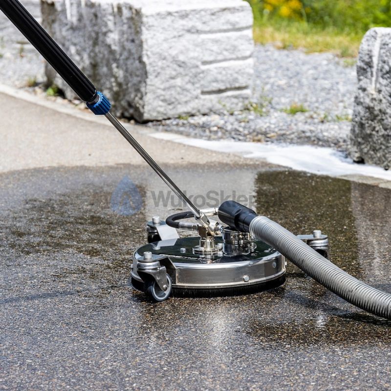 Mosmatic Aqua Oberflächenreiniger FL-SAR 300 3/8IG:2x1/8 275bar