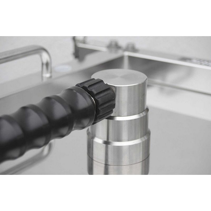 Mosmatic DR-520 Dachreiniger - M22x1,5 M - 275 bar