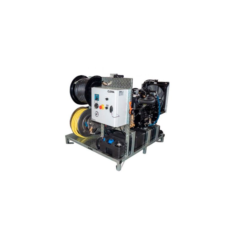 Clena HD 200-55 Hydro-Reiniger