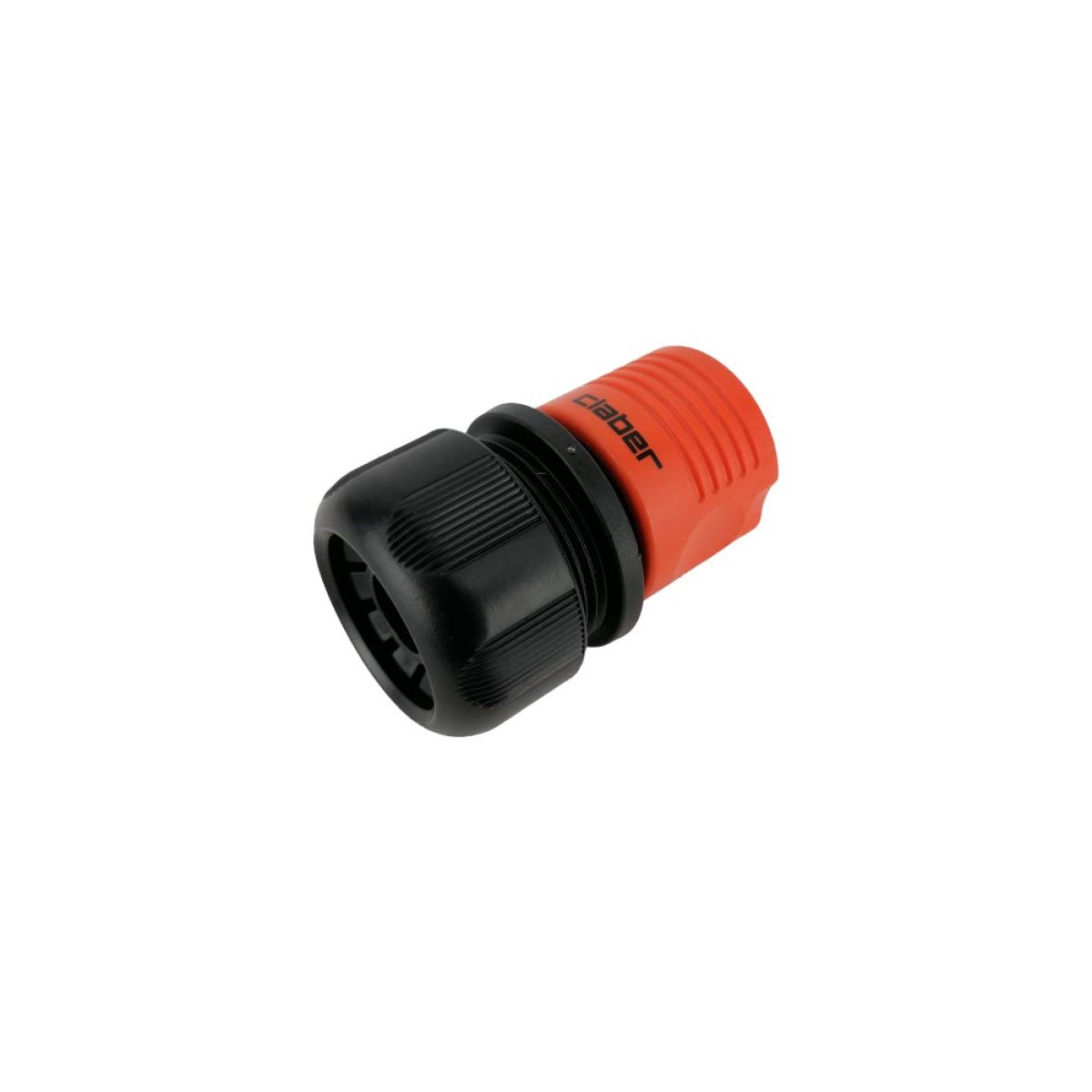 Item Nylon-Buchsenanschluss für 19-mm-Schlauch