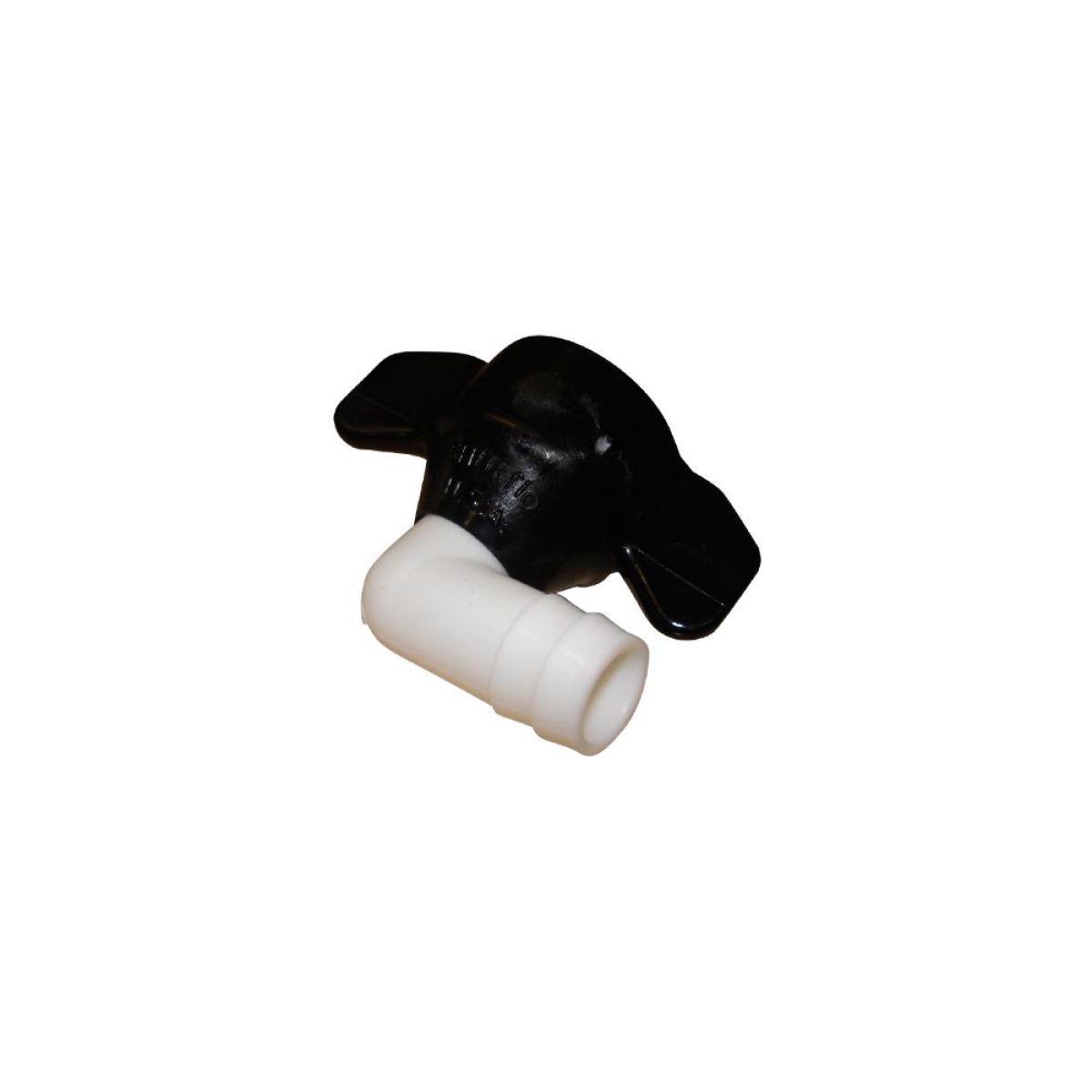 Shurflo 1/2″ NPT Innengewinde auf 1/2″ Schlauchpumpenwinkel