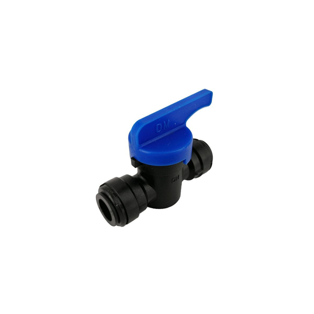 Inline-Wasserhahn, 10 mm Steckanschluss – 10 mm Steckanschluss