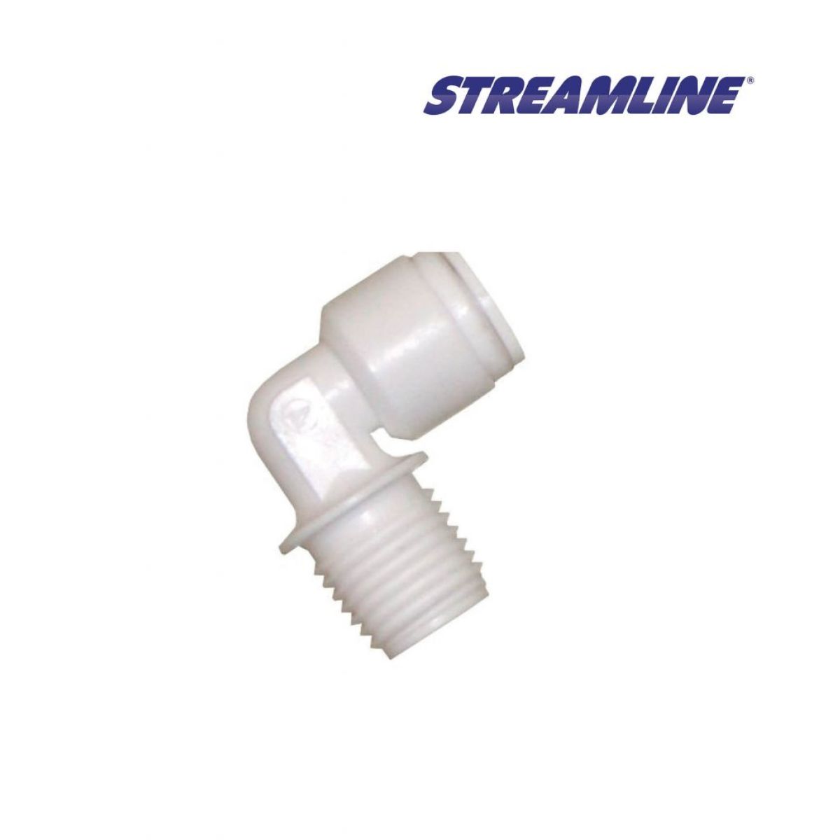 4044PF Winkeladapter 1/4 Rohr – 1/4 Gewinde