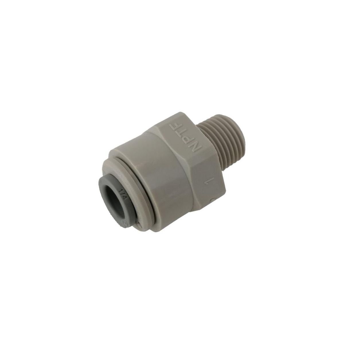 1/4 Steckverbindung – 1/8 Steckeradapter