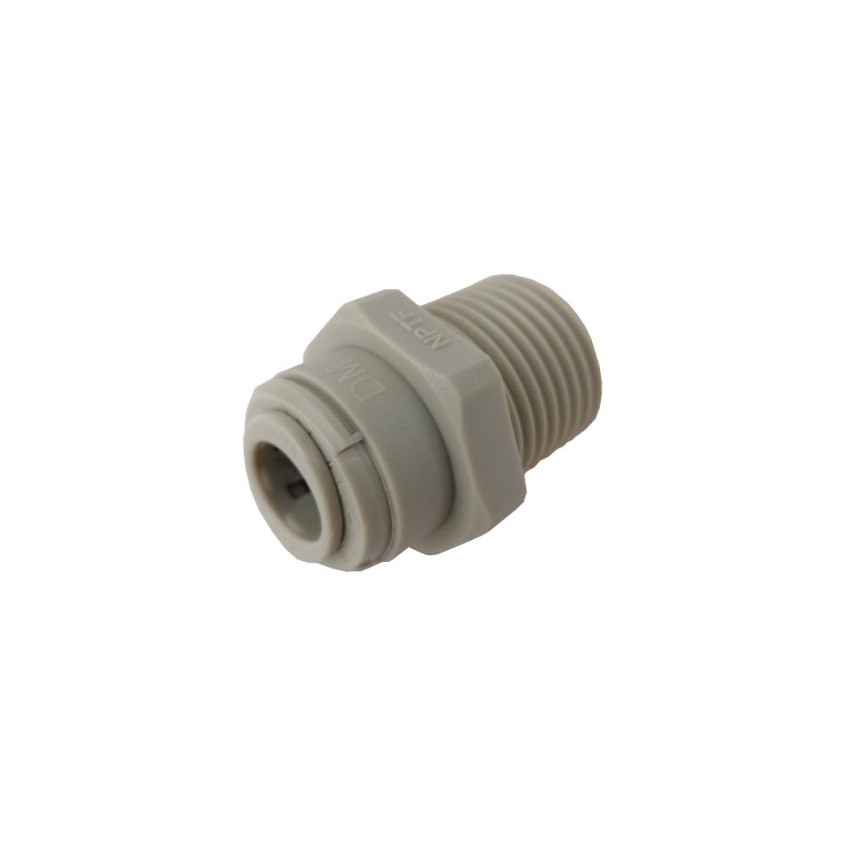 Item 3/8 Steckverbindung – 1/2 Steckeradapter