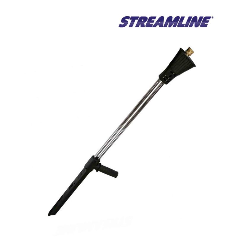106 cm Doppelpistole und Lanze mit M22-Steckereingang