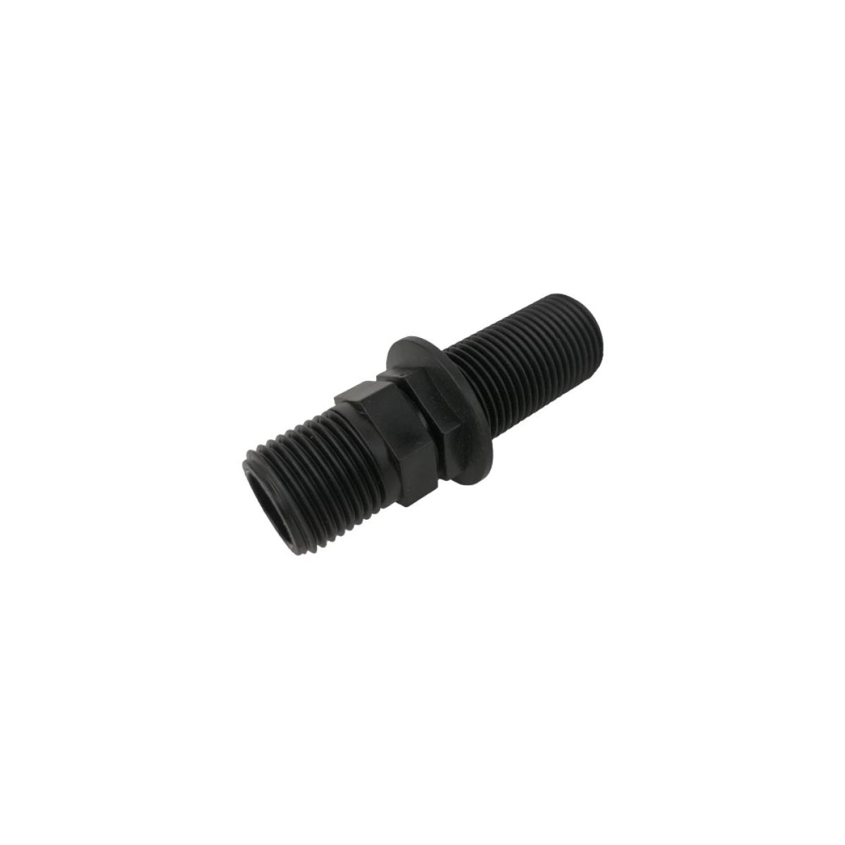 Item Polyprop-Außengewinde 1/2 x 1/2