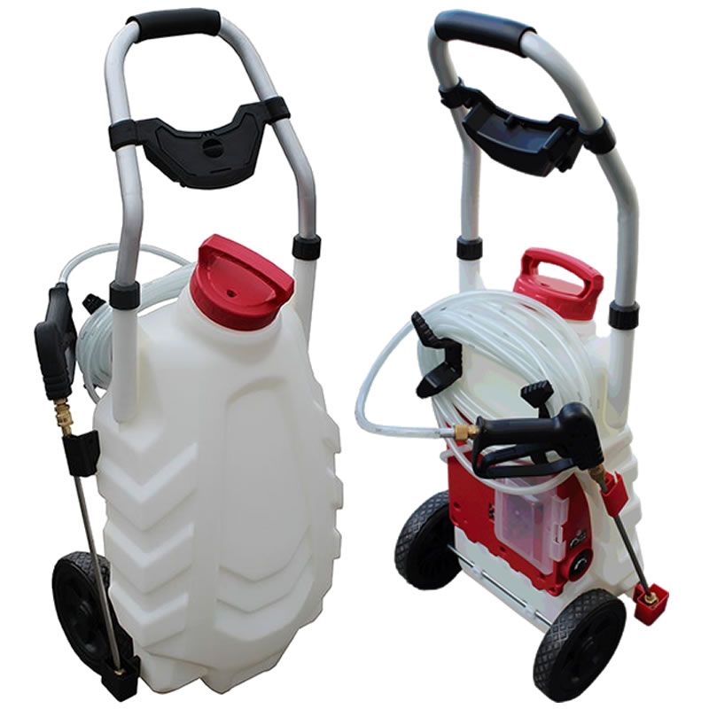 Prosprayer III 2 Batterien