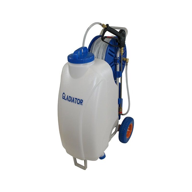 Autonomes elektrisches Sprühgerät GLADIATOR SPRAYER II 45L