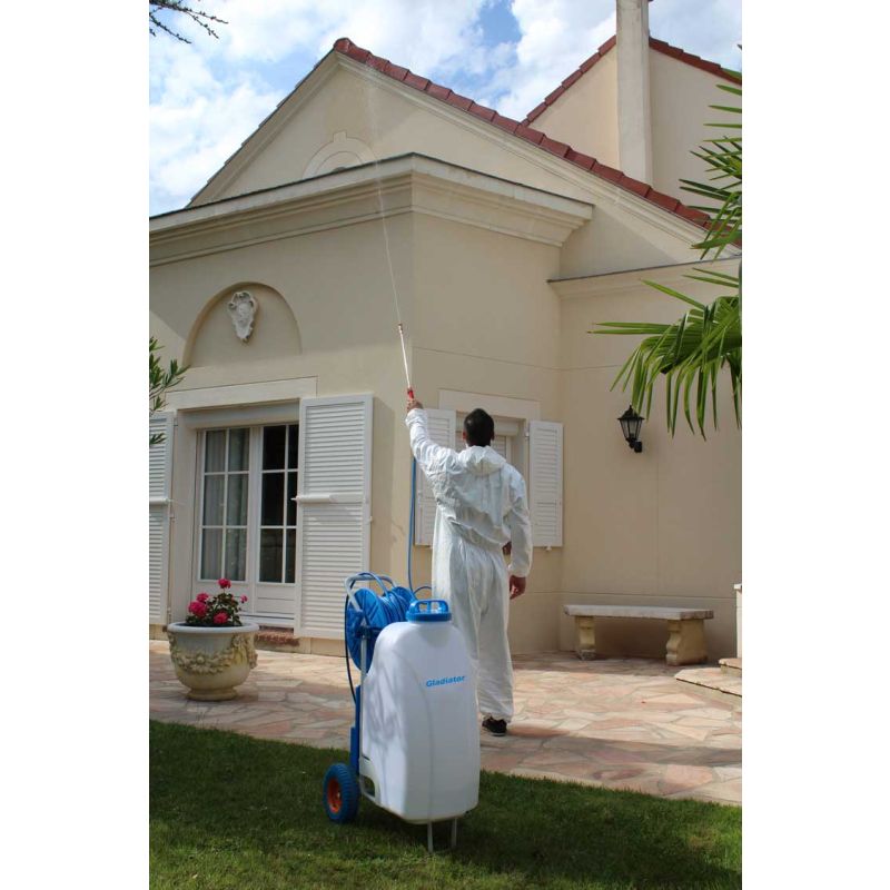 Autonomes elektrisches Sprühgerät GLADIATOR SPRAYER II 45L