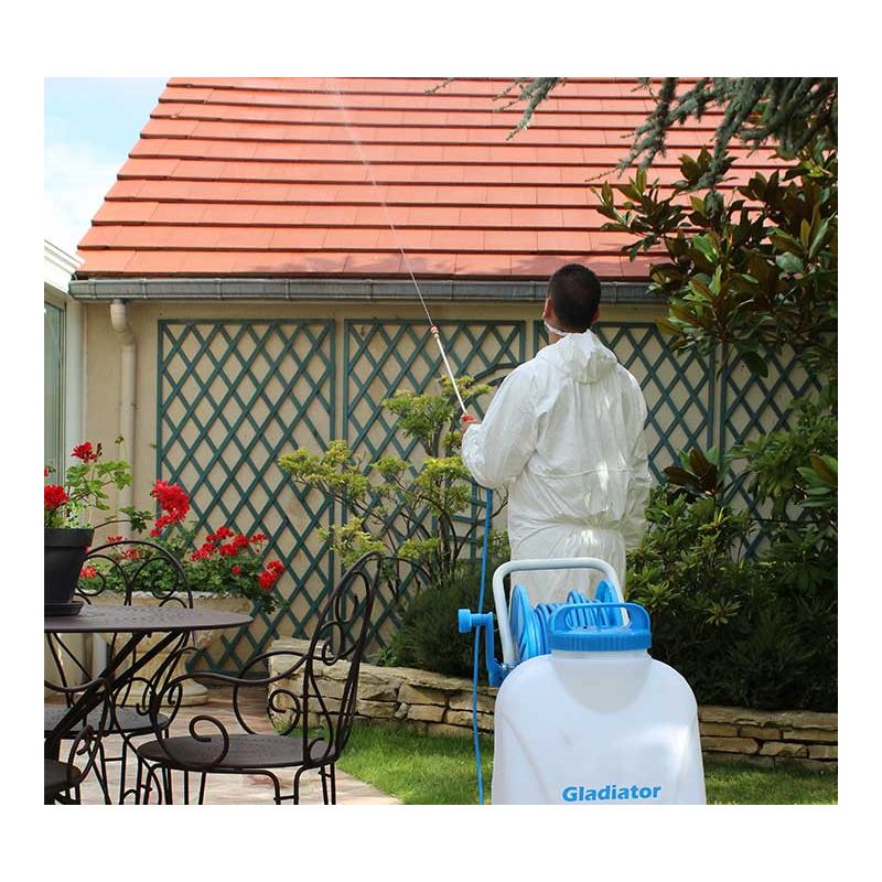 Autonomes elektrisches Sprühgerät GLADIATOR SPRAYER II 45L