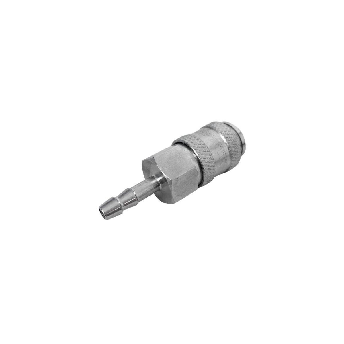Streamline® Q21-Buchsenanschluss – mit 4-mm-Schlauchende