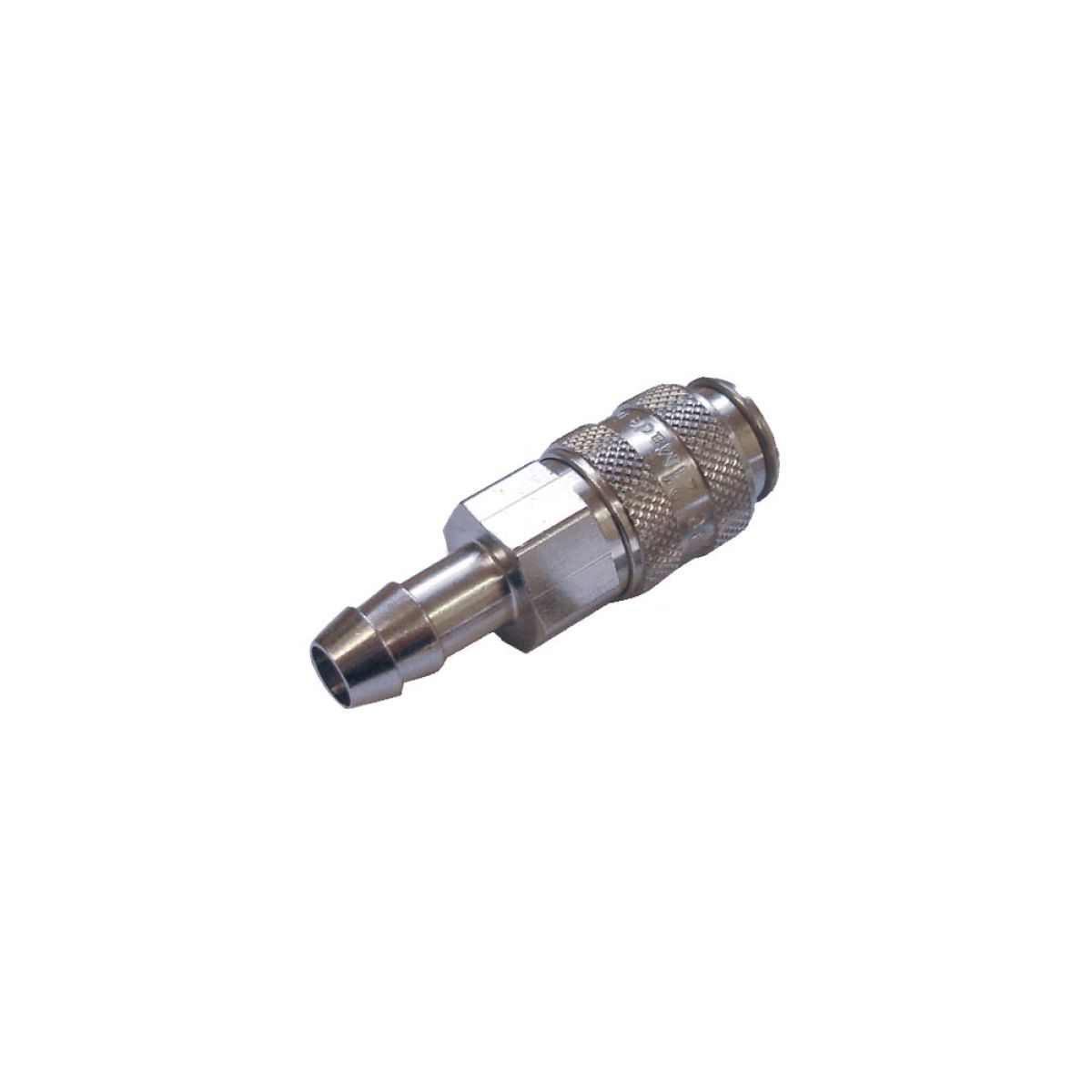 Streamline® Q21-Buchsenanschluss – mit 8-mm-Schlauchende