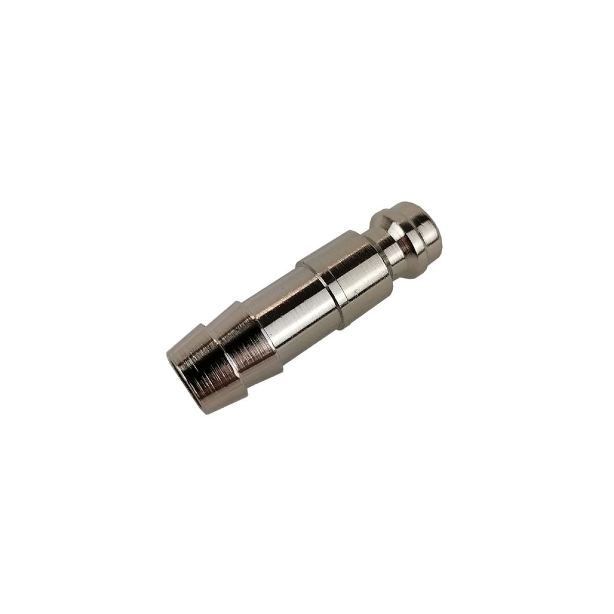 Q21-Stecker mit 8-mm-Schlauchende