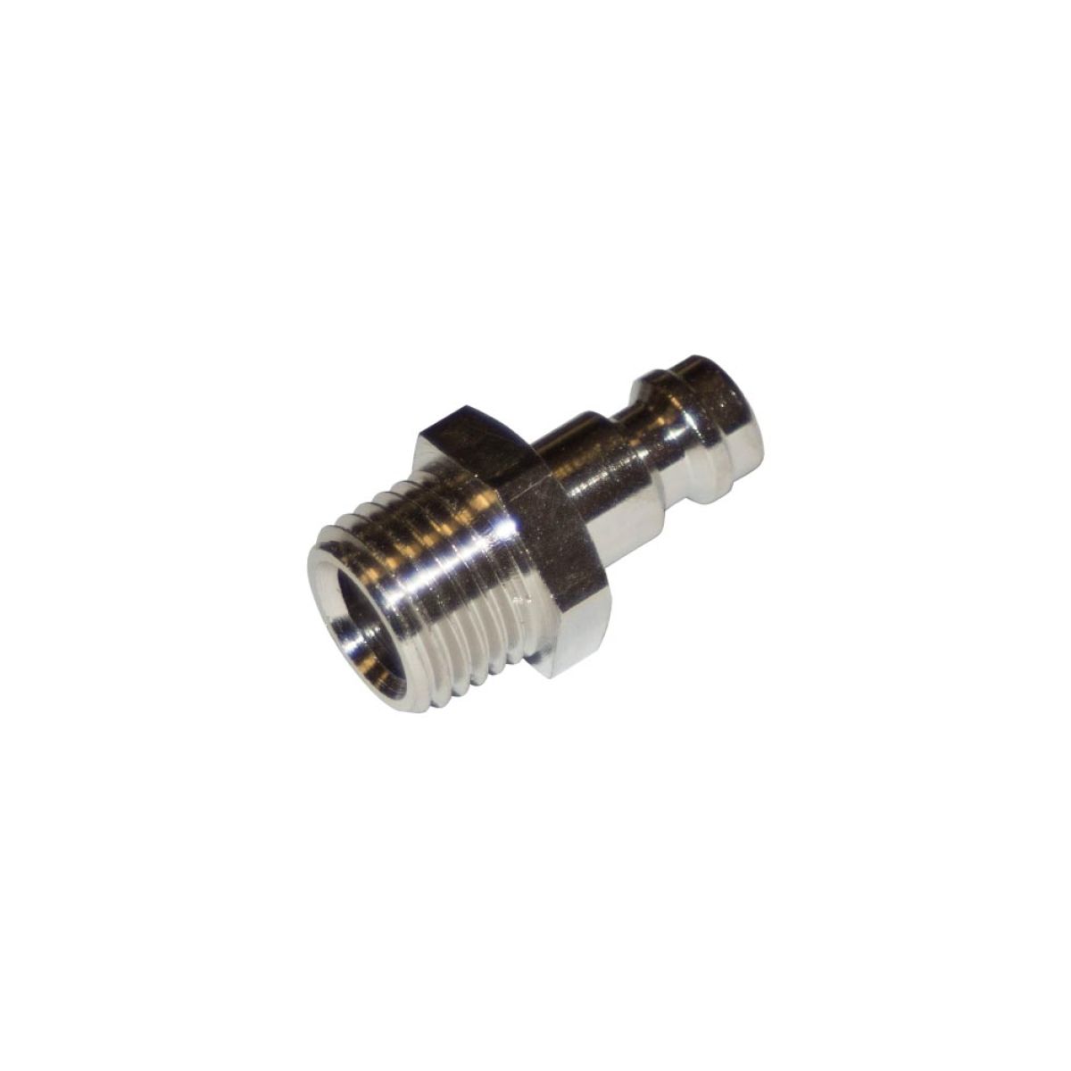 Streamline® Q21-Serie Buchsenstecker – 1/4 Außengewinde