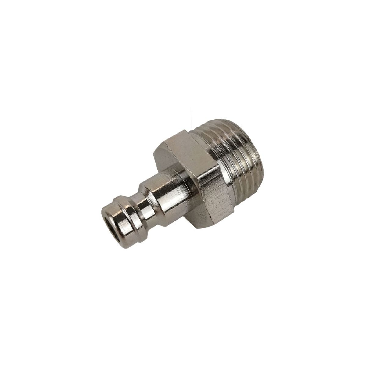 Q21 Steckeradapter, 3/8 Außengewinde