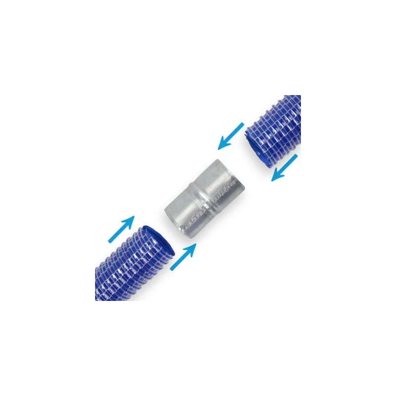 Superflex skyVac® Schlauchanschluss