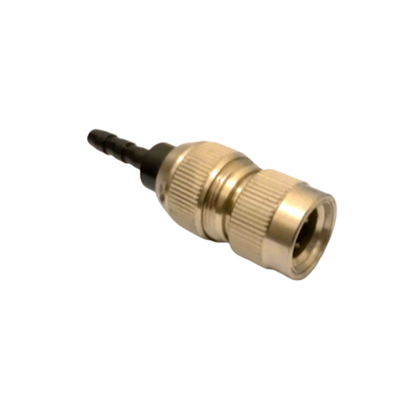 Item Schnellkupplungsanschluss (weiblich) mit Adapter für RX-Schläuche