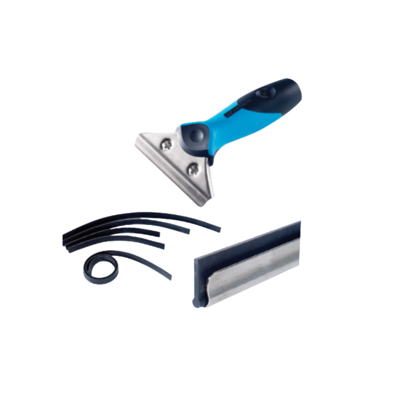 Item Moerman Raclettegrill aus Edelstahl mit ergonomischem Griff