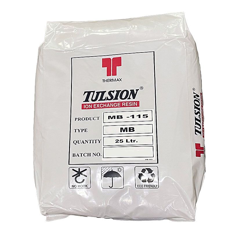 Tulsion hochwertiges Demineralisierungsharz 25 Liter