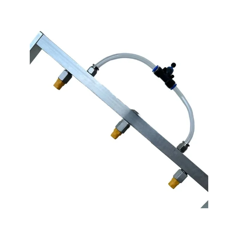 Softwash-Roller für Stange mit konischer Spitze