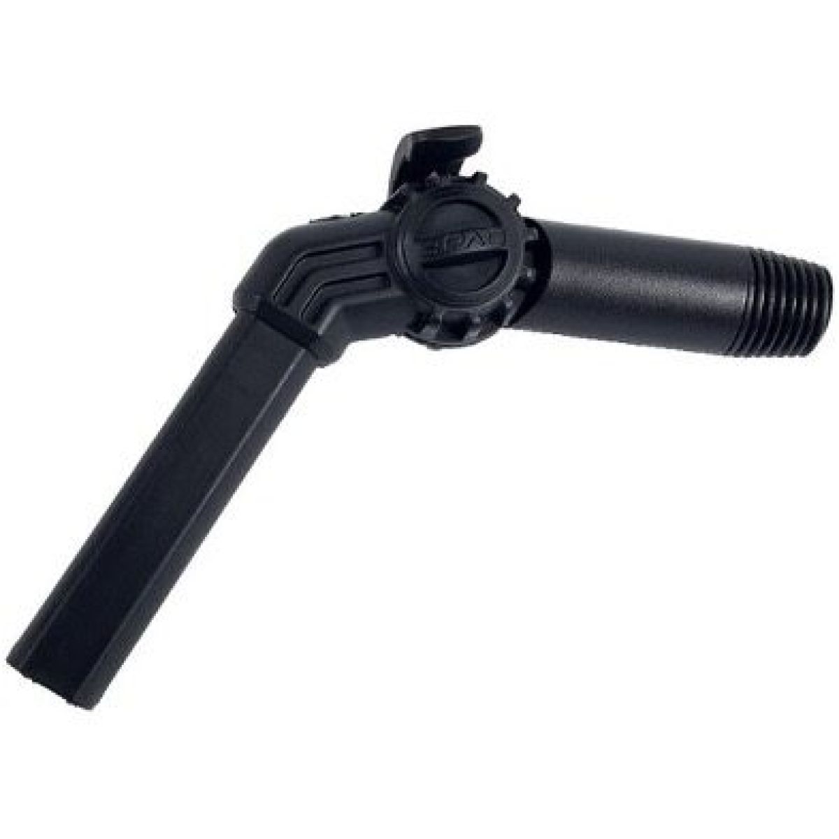 Item Streamline® Ova8® Winkeladapter mit europäischem Gewinde