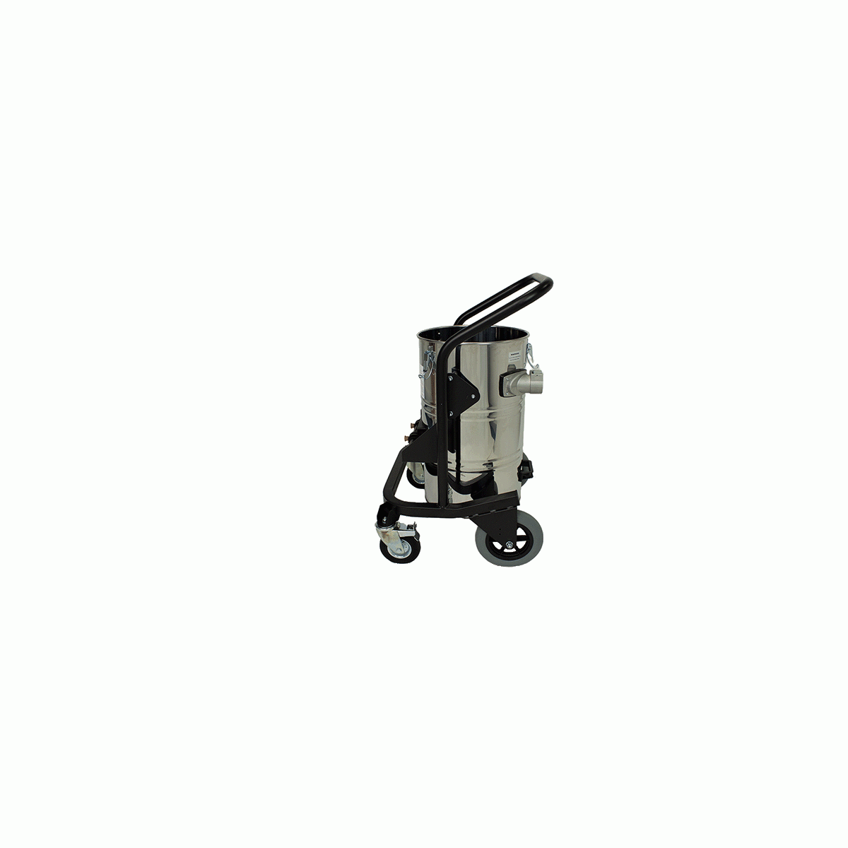 SkyVac® Industrial 85 / Elite Klemmabschnitte