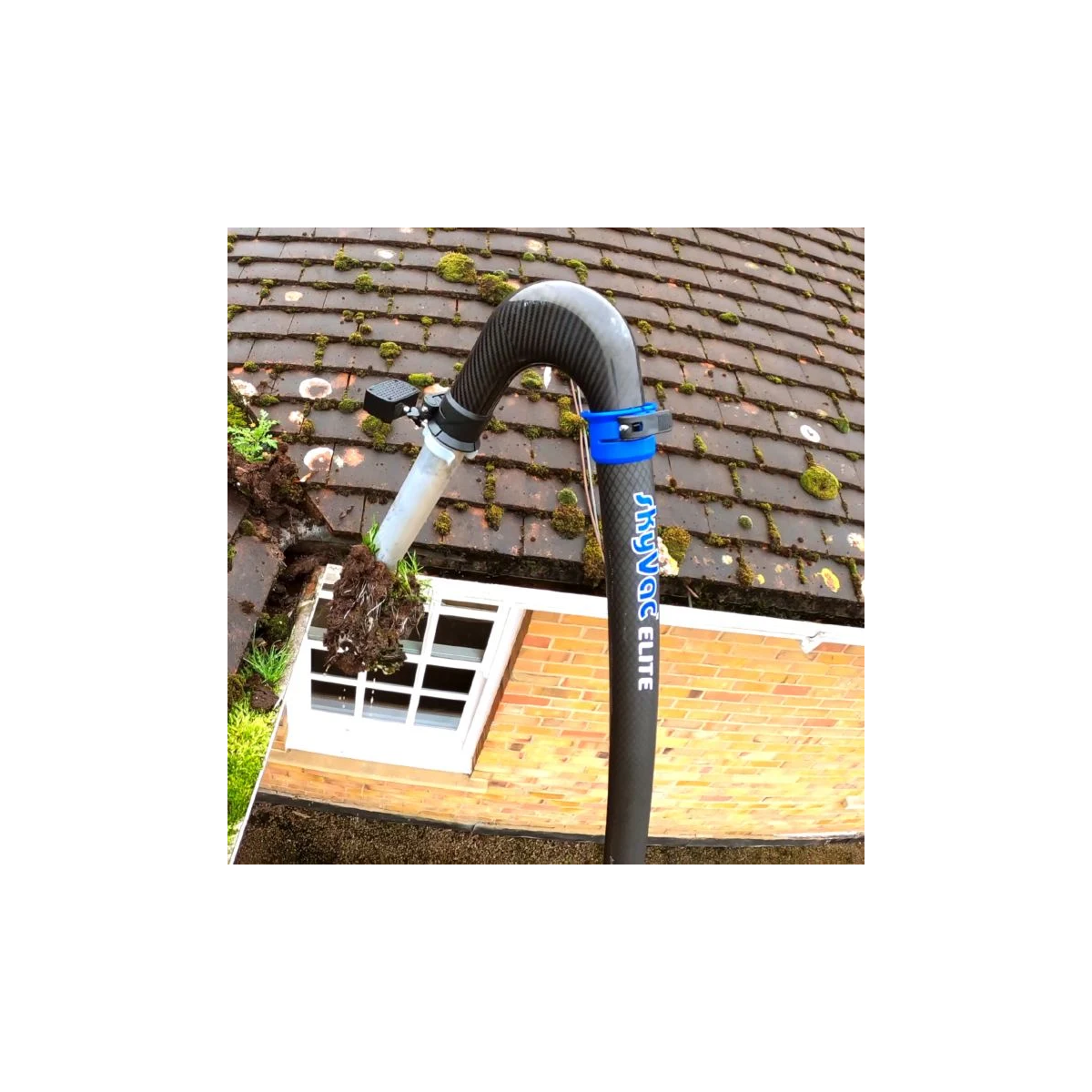 SkyVac® Industrial 85 / Elite Klemmabschnitte