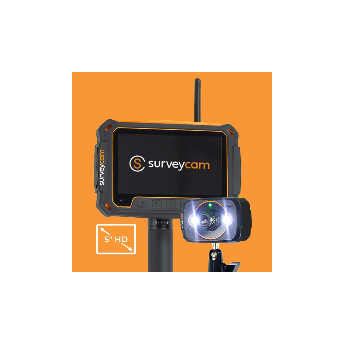 Item SkyVac® Inspektions-Surveycam