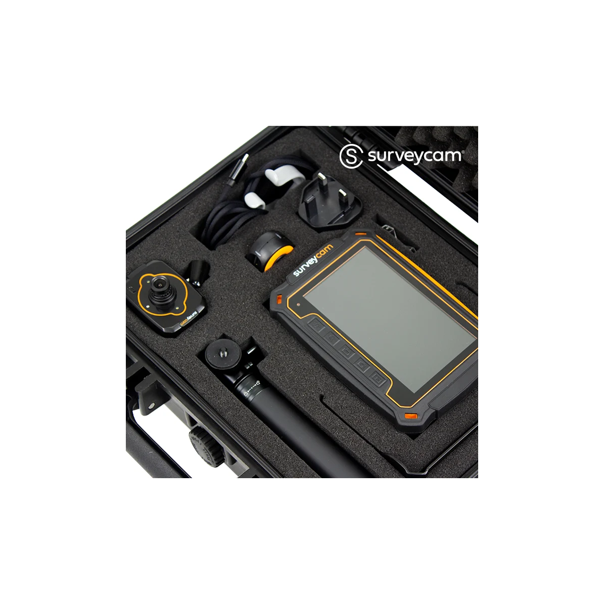 SkyVac® Inspektions-Surveycam