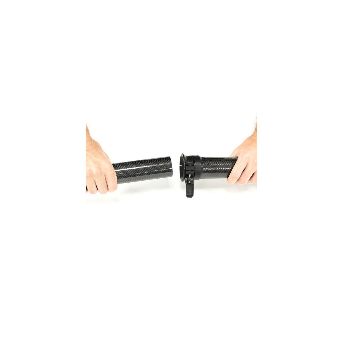 SkyVac® 50-mm-Saugabschnitt-Klemmensatz