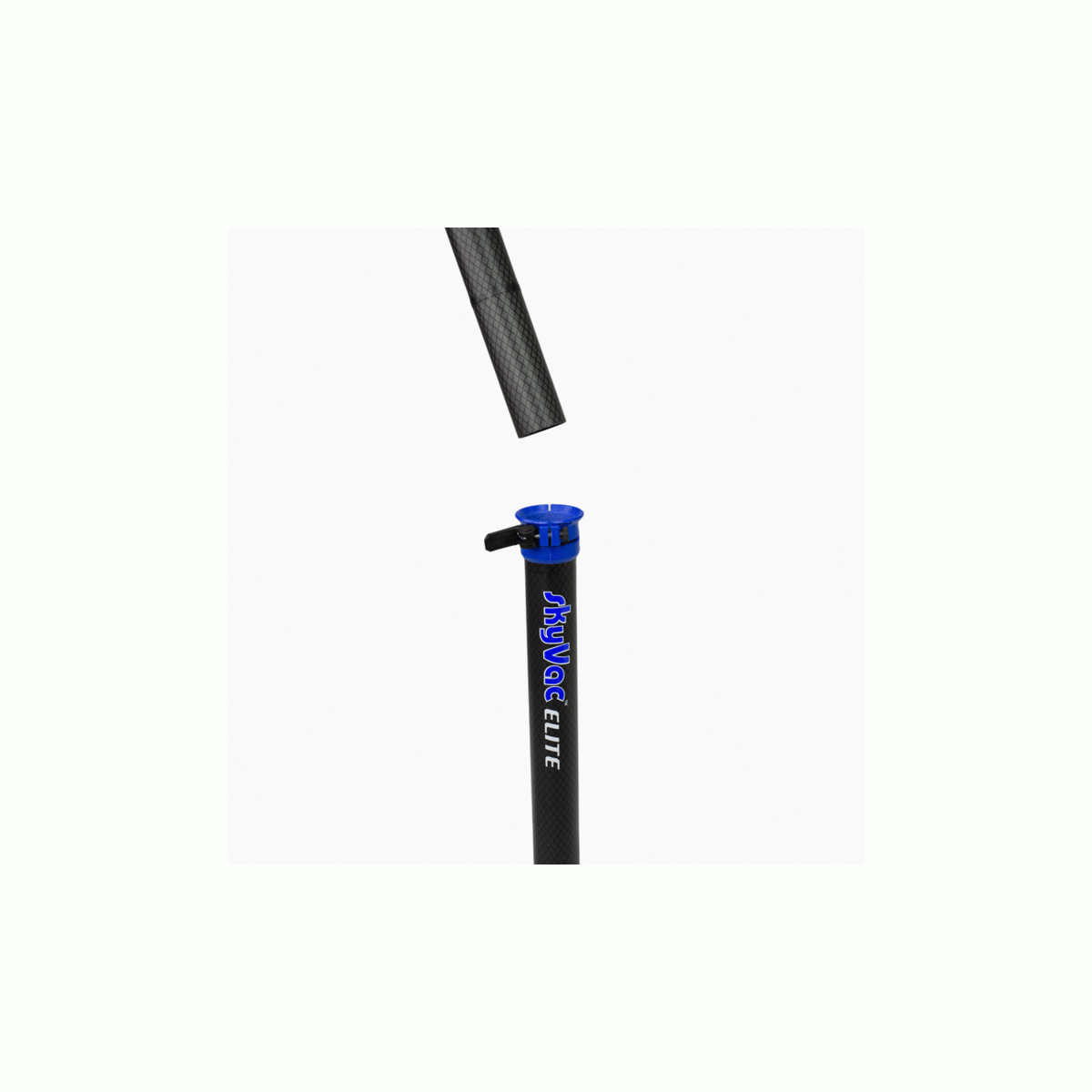 SkyVac® Elite 50-mm-Klemmsaugabschnitt-Kit