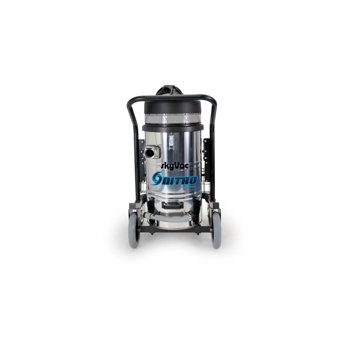 SkyVac® Nitro / Elite Klemmabschnitt