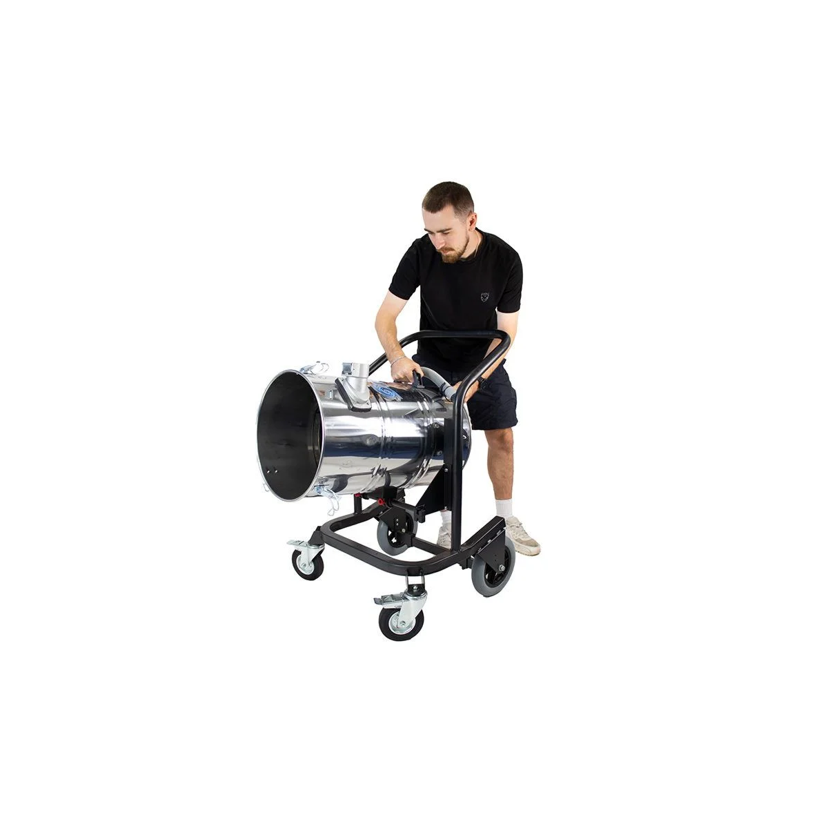 SkyVac® Nitro / Elite Klemmabschnitt