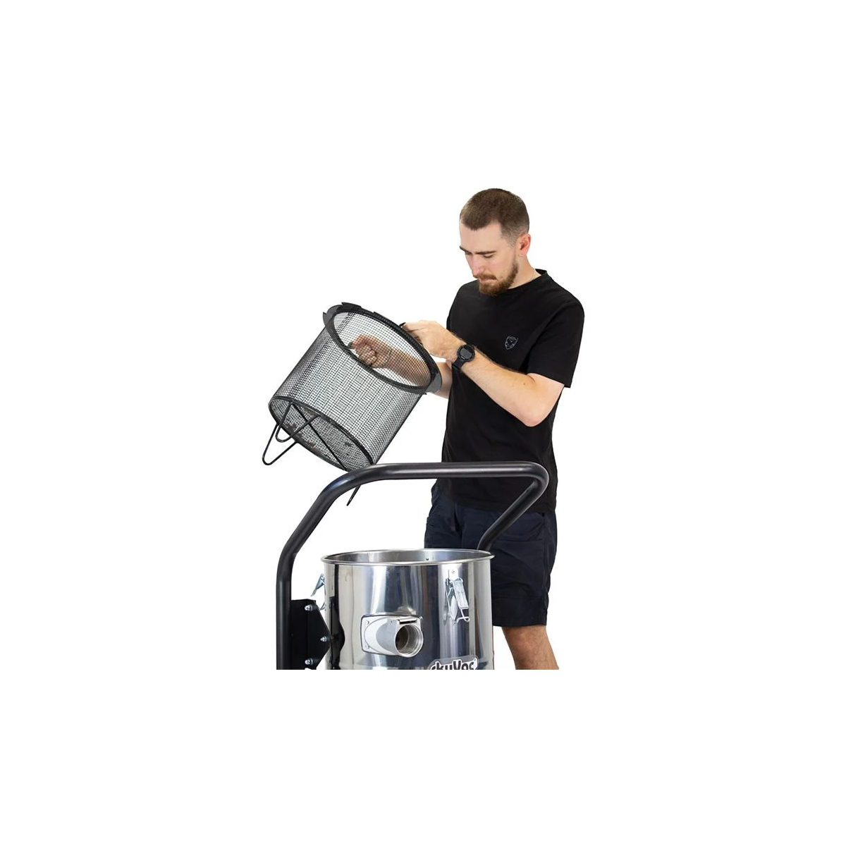 SkyVac® Nitro / Elite Klemmabschnitt