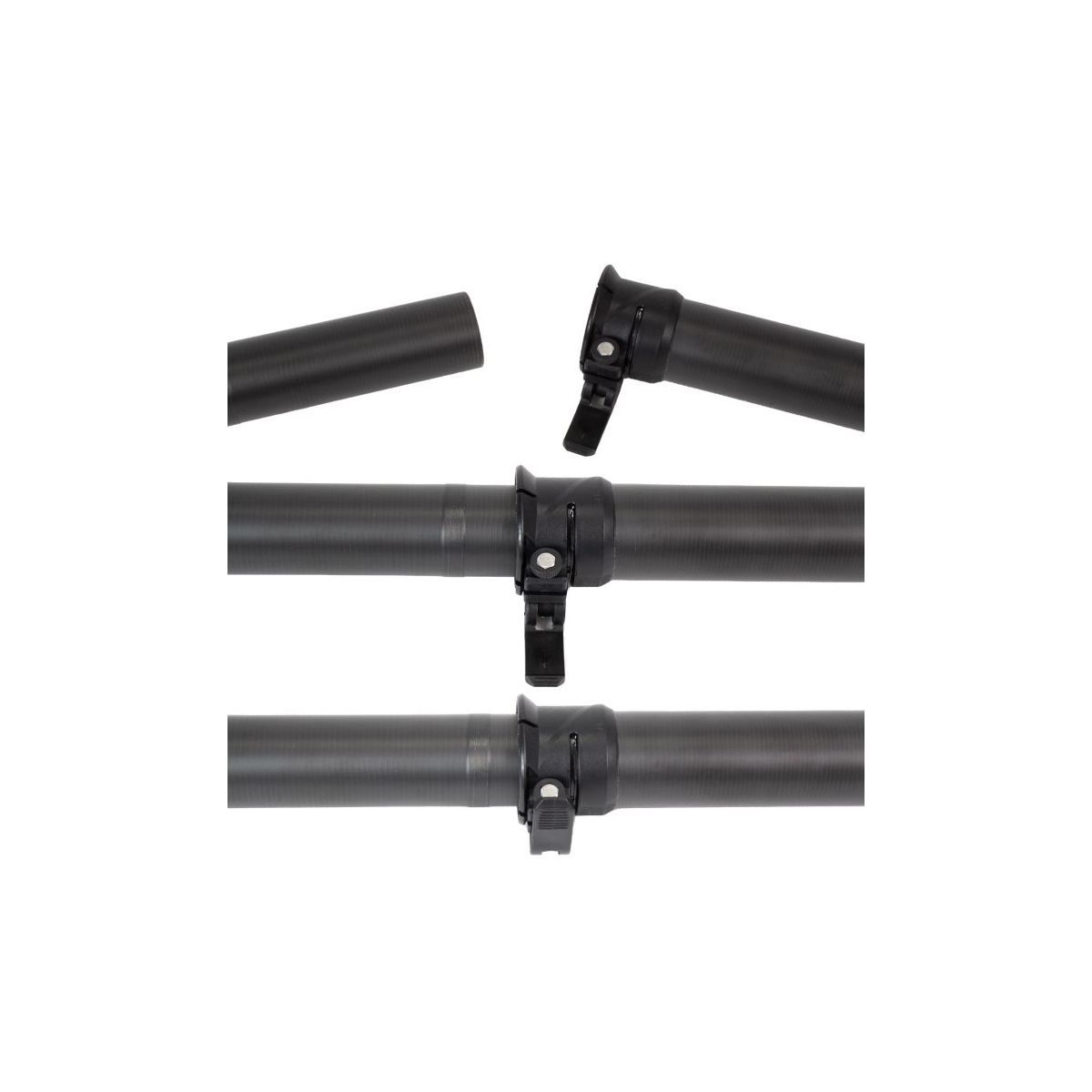 skyVac® Kit 44 mm Klemmsaugstrecke