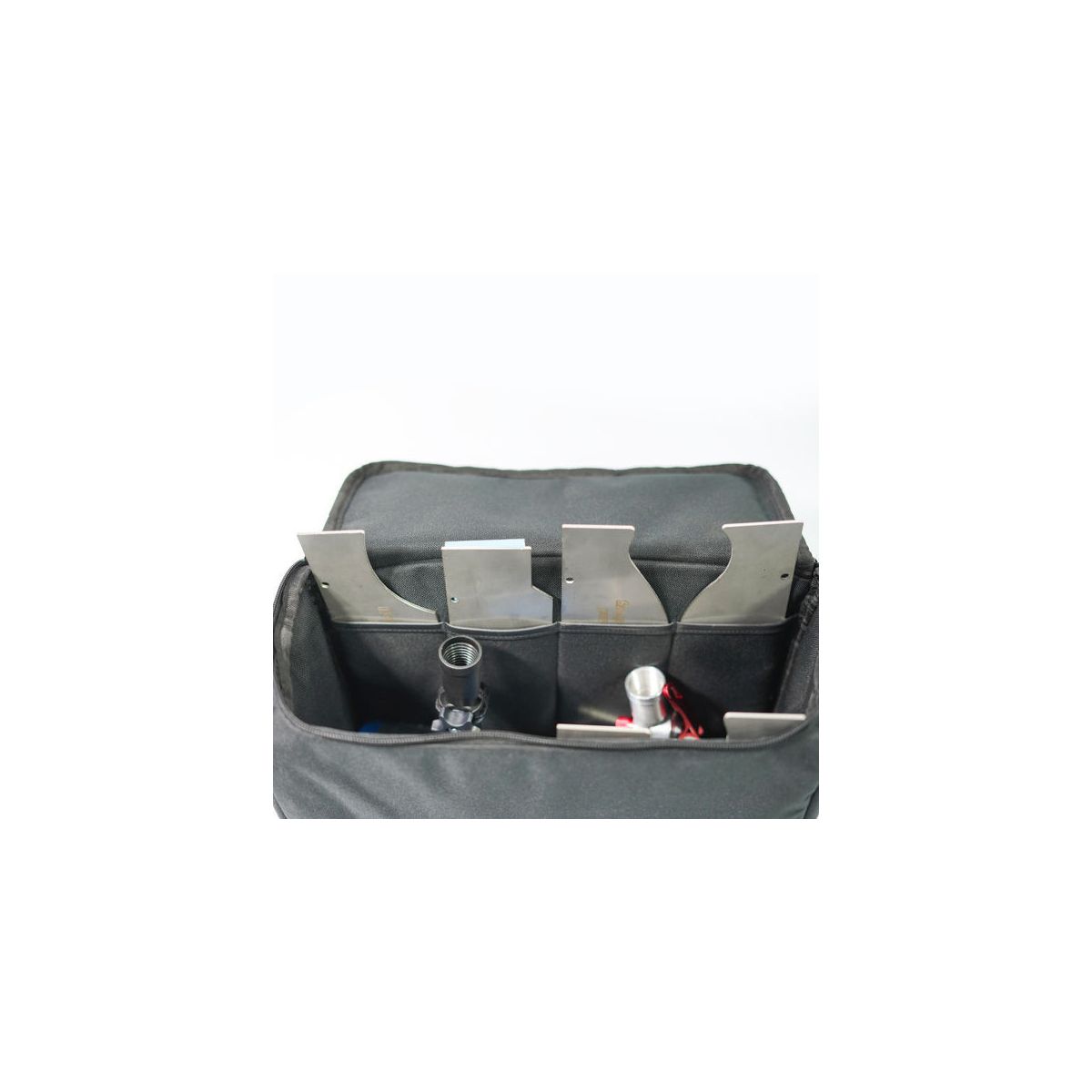 SKYVAC® Skyscraper® FULL KIT Doppelkopf, 10 Speedi-Bürsten, 11 Klingen + 2 Bürsten