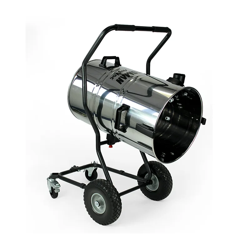 skyVac® Tradesman / 50 mm Premium-Klemmabschnitte