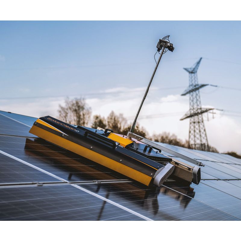 Item Solarcleano® F1 Reinigungsroboter für Photovoltaik