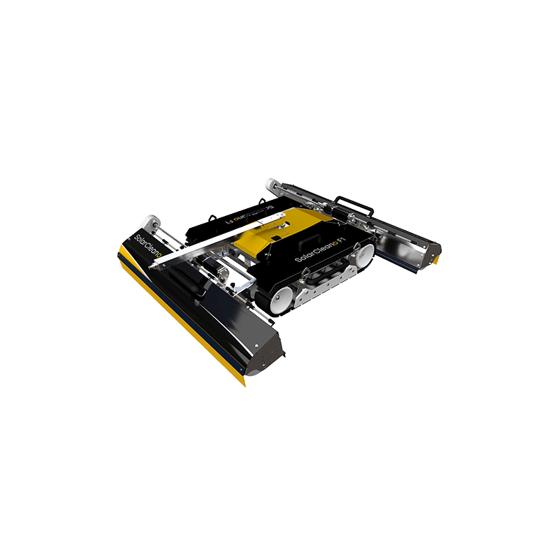 Solarcleano® F1 Reinigungsroboter für Photovoltaik