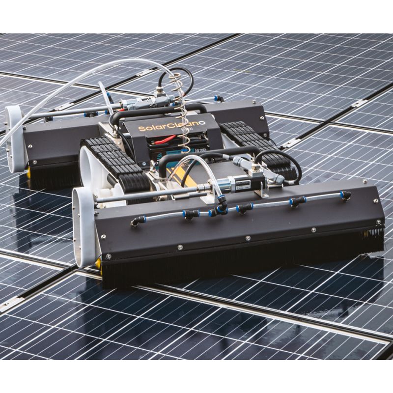 Item Solarcleano® M1 Reinigungsroboter für Photovoltaik