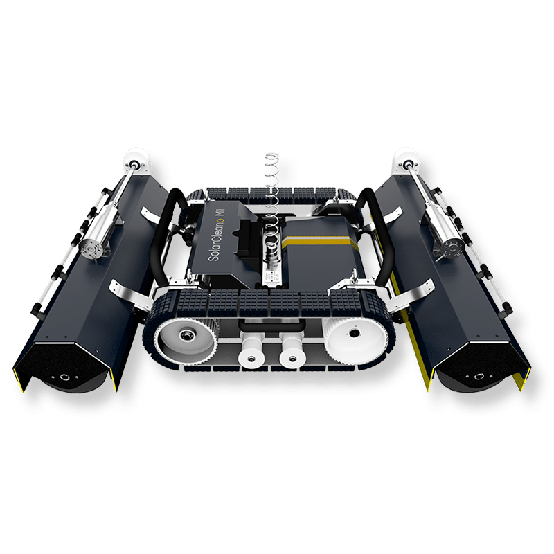 Solarcleano® M1 Reinigungsroboter für Photovoltaik