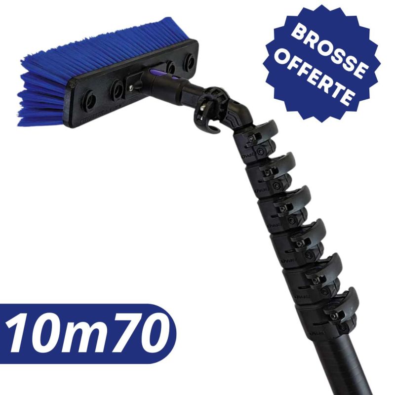 Item Streamline® OVA8® Teleskopstange aus Kohlefaser